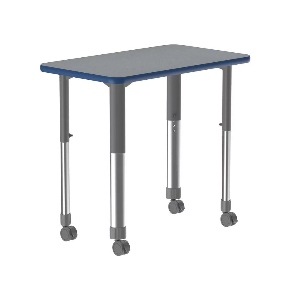 Commercial Desk with Casters R797737