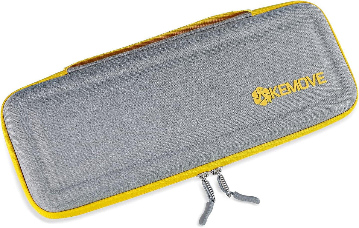 61 Key Hard EVA Keyboard Case, Pack of 2 N147573