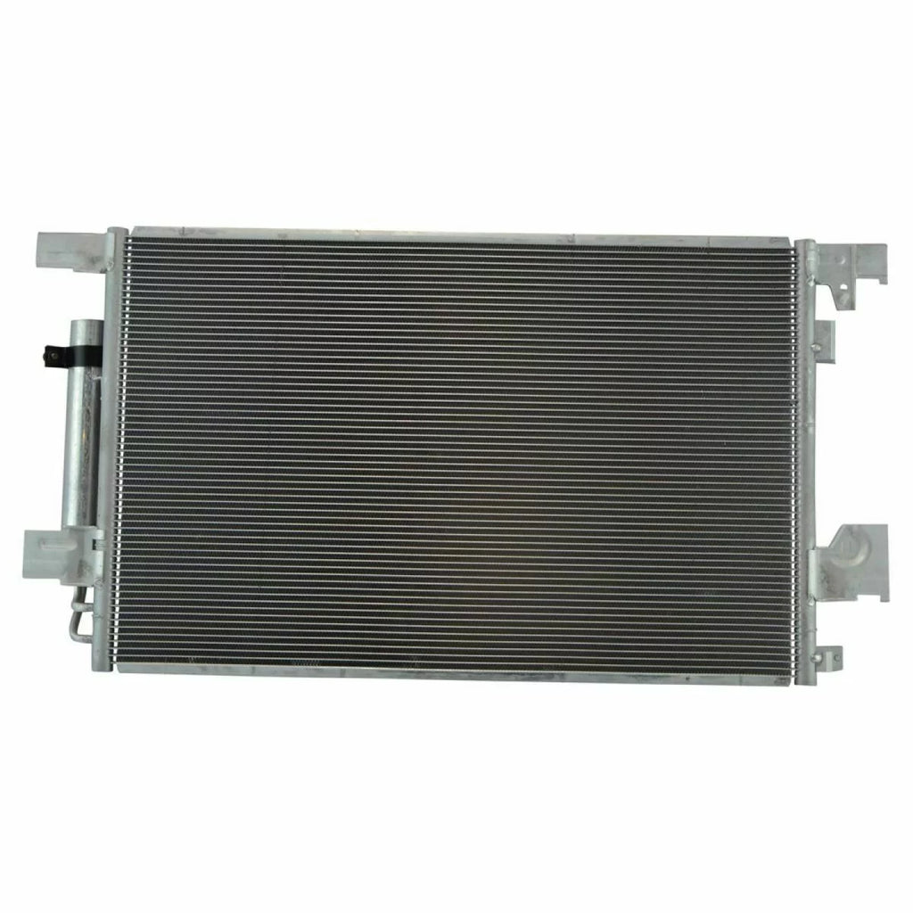 AC Condenser with Receiver Drier N470