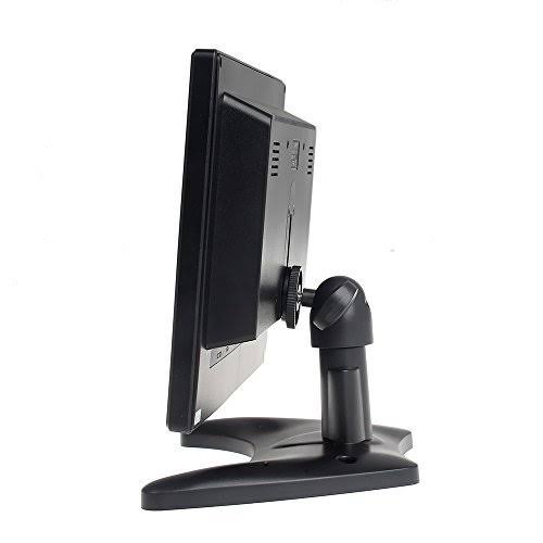 10x22 IPS LCD HD 1080p Camera Video Monitor HDMI VGA AV BNC S82552