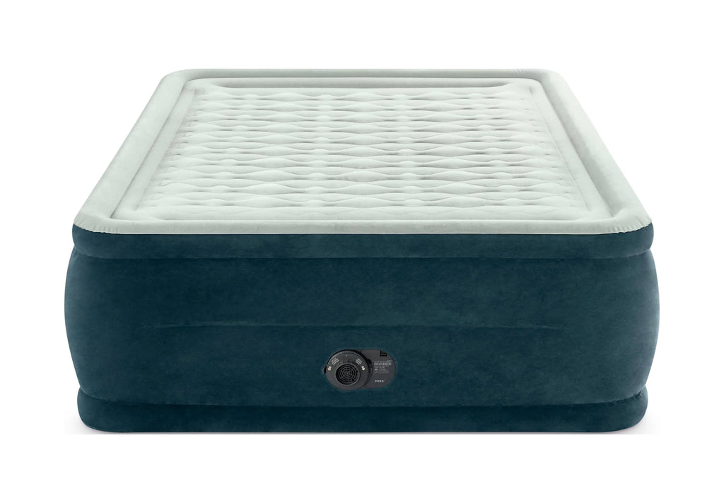 Queen Airbed Mattress with Internal Pump D60204