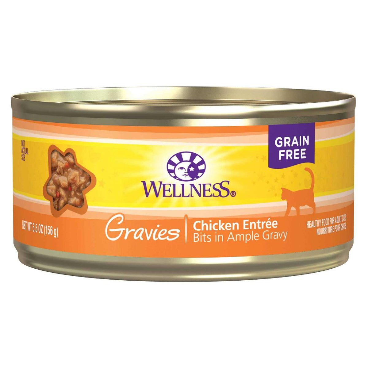 Cat Food P4810