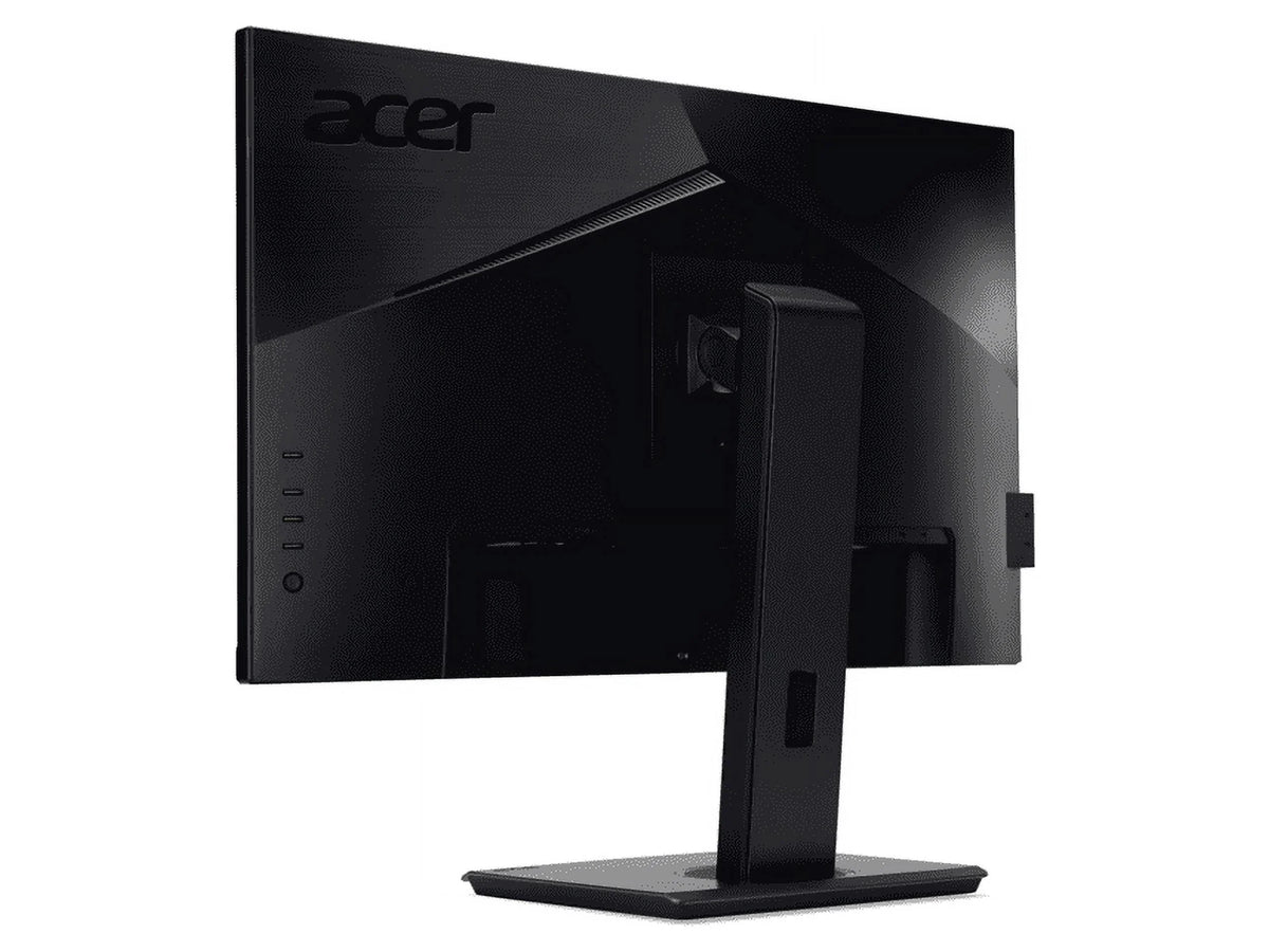 23.8" Widescreen LCD Monitor - 4 ms GTG - FreeSync - Vertical Alignment - Black E590