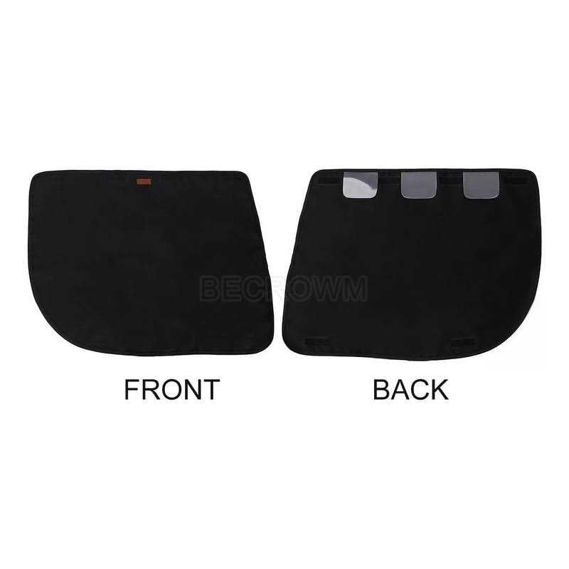 Waterproof Pet Car Door Cover Anti Scratch T526