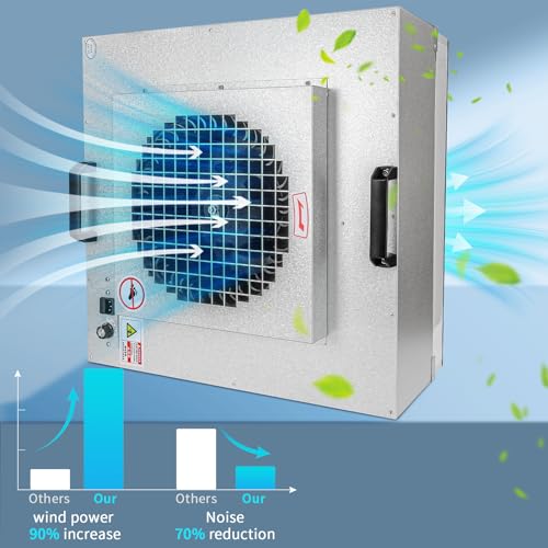 H14 HEPA Laminar Flow Hood O1619