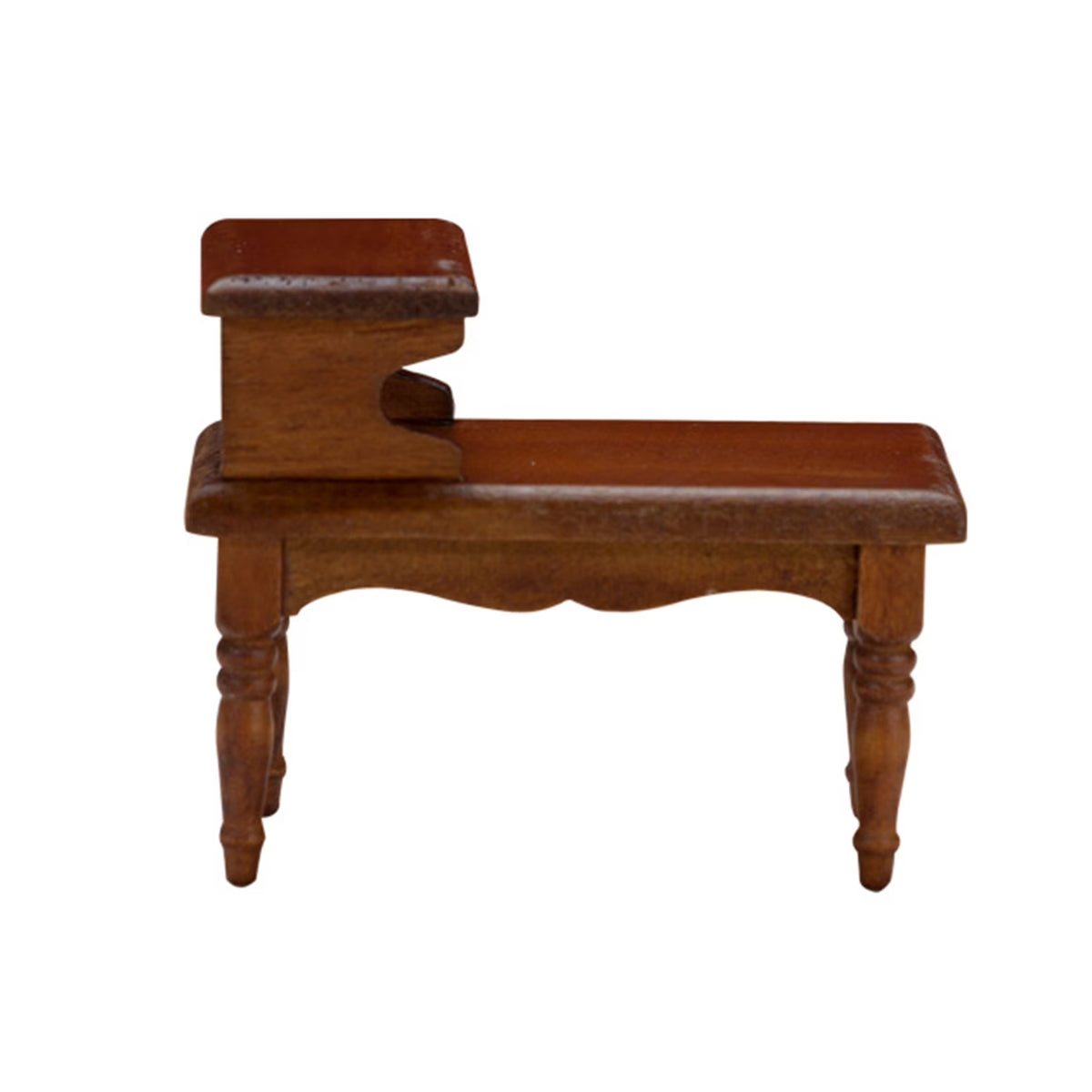 Birch Dollhouse Miniature Coffee Table W51415