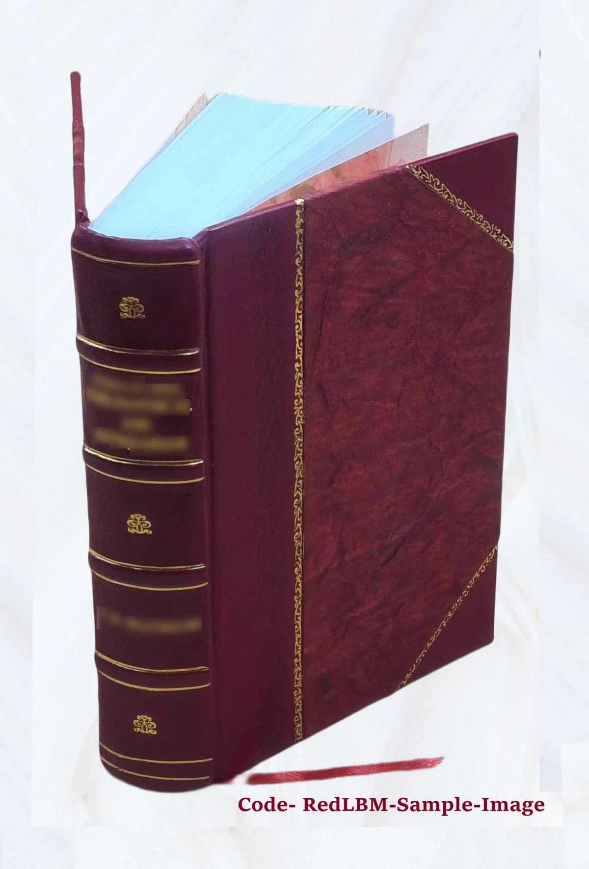 Winchester Centennial Celebration Leather Bound W6270