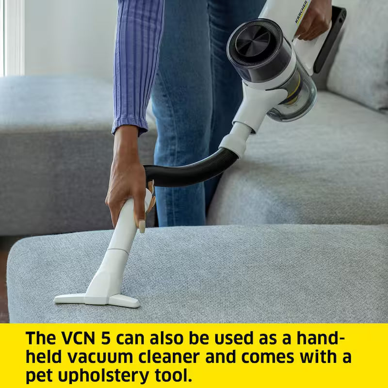 Bagless Cordless Stick and Handheld Vacuum with HEPA Filter Z3664