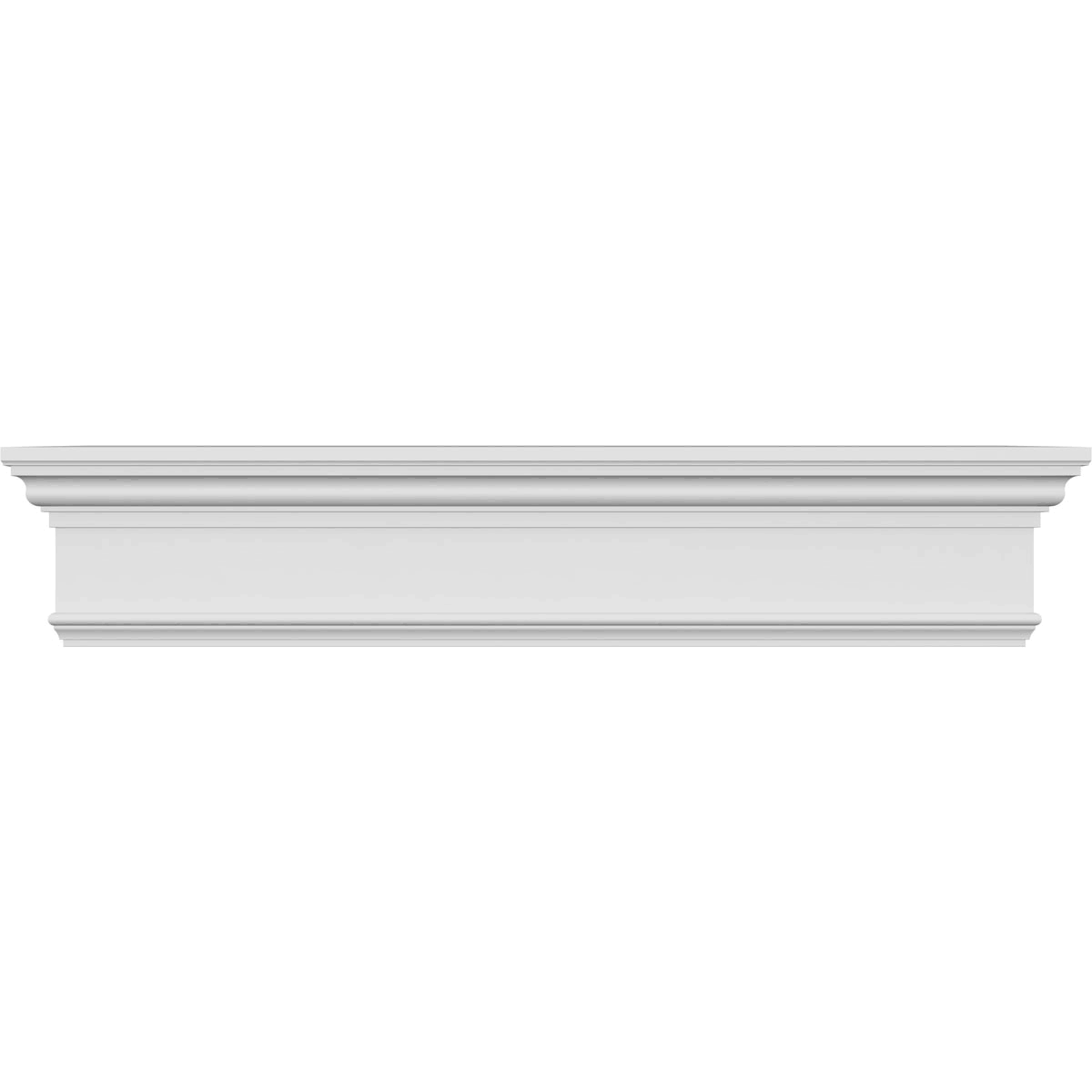 Traditional Crosshead with Trim G42848