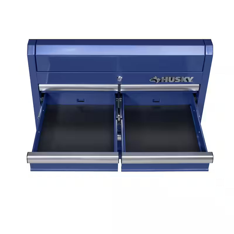 11 Drawer Tool Chest and Cabinet, Blue I6432