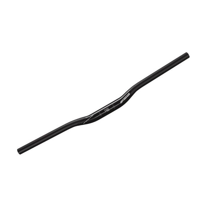Black 31.8x760mm Low Riser Handlebar O13751