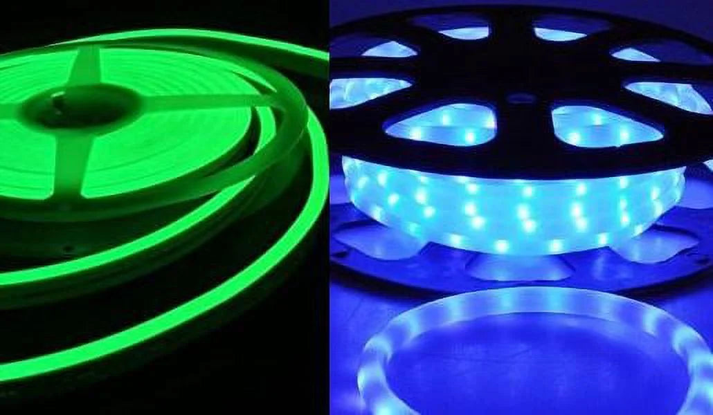 LED Neon Rope Light, IP68 Waterproof L88466