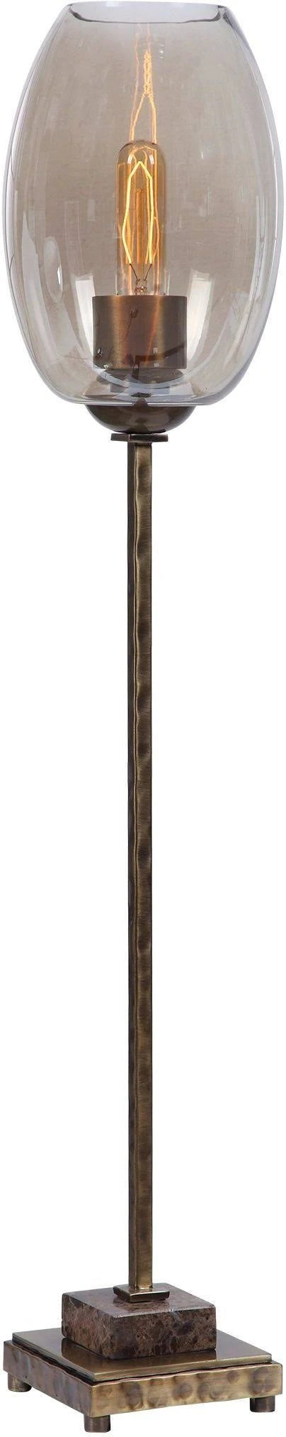 Brass Buffet Lamp D92924