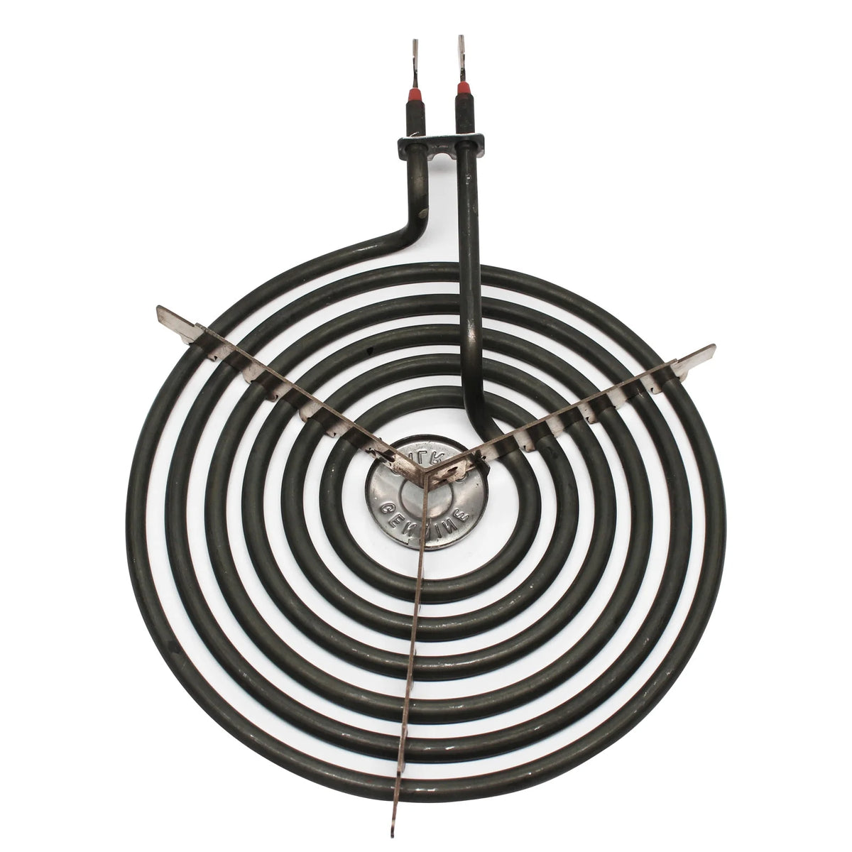 2-Pack 8 inch 6 Turns Surface Burner Element for Range G96110