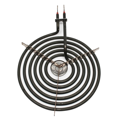2-Pack 8 inch 6 Turns Surface Burner Element for Range G96110