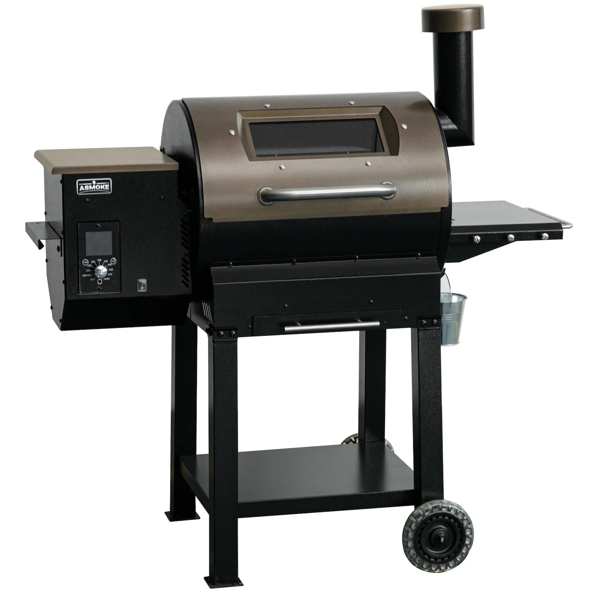 Wood Pellet Grill Smoker 515 sq. in. K140