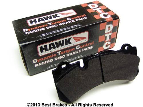 DTC 70 Brake Pads B5463