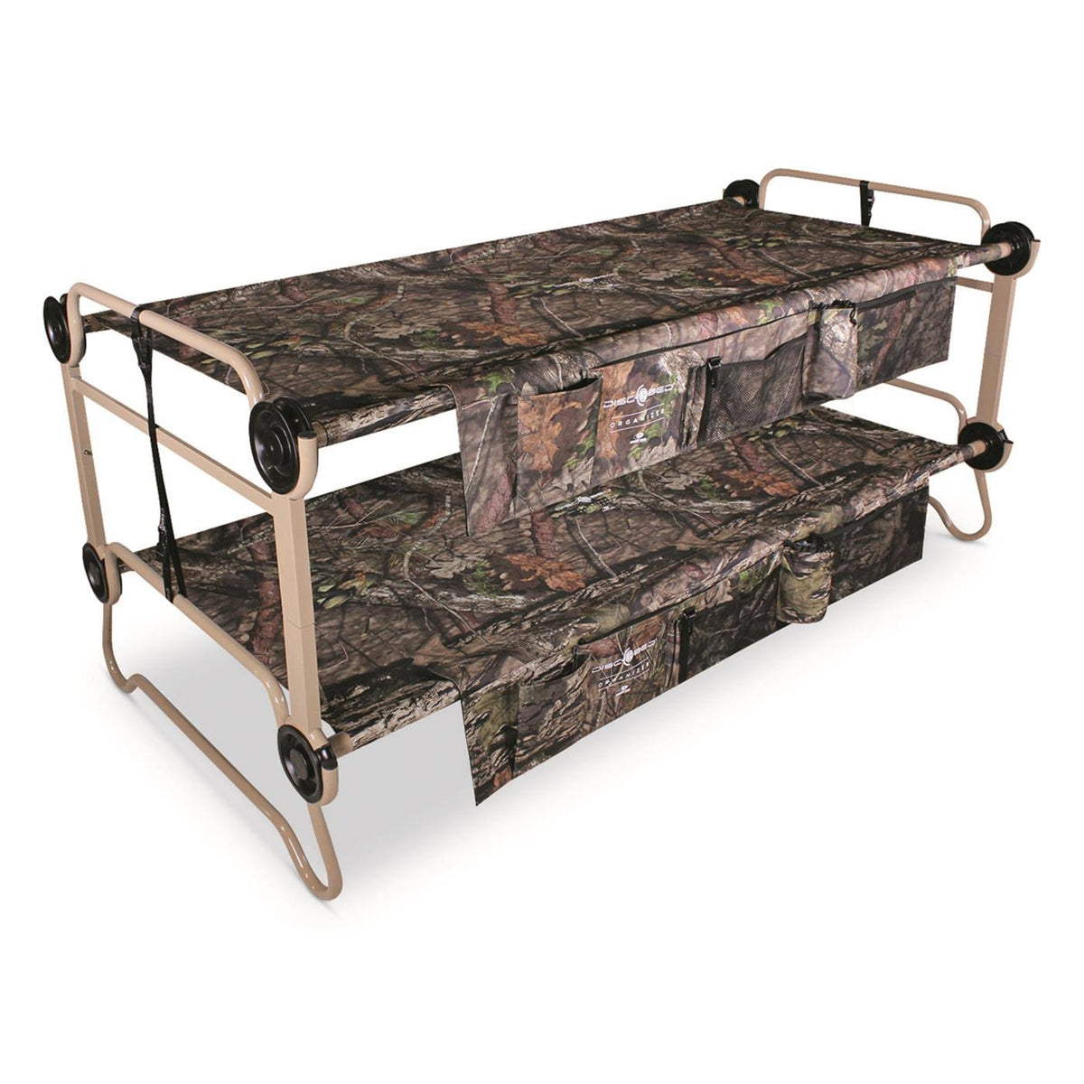 Cam-O-Bunk with 2 Side Organizers Extra Large P779
