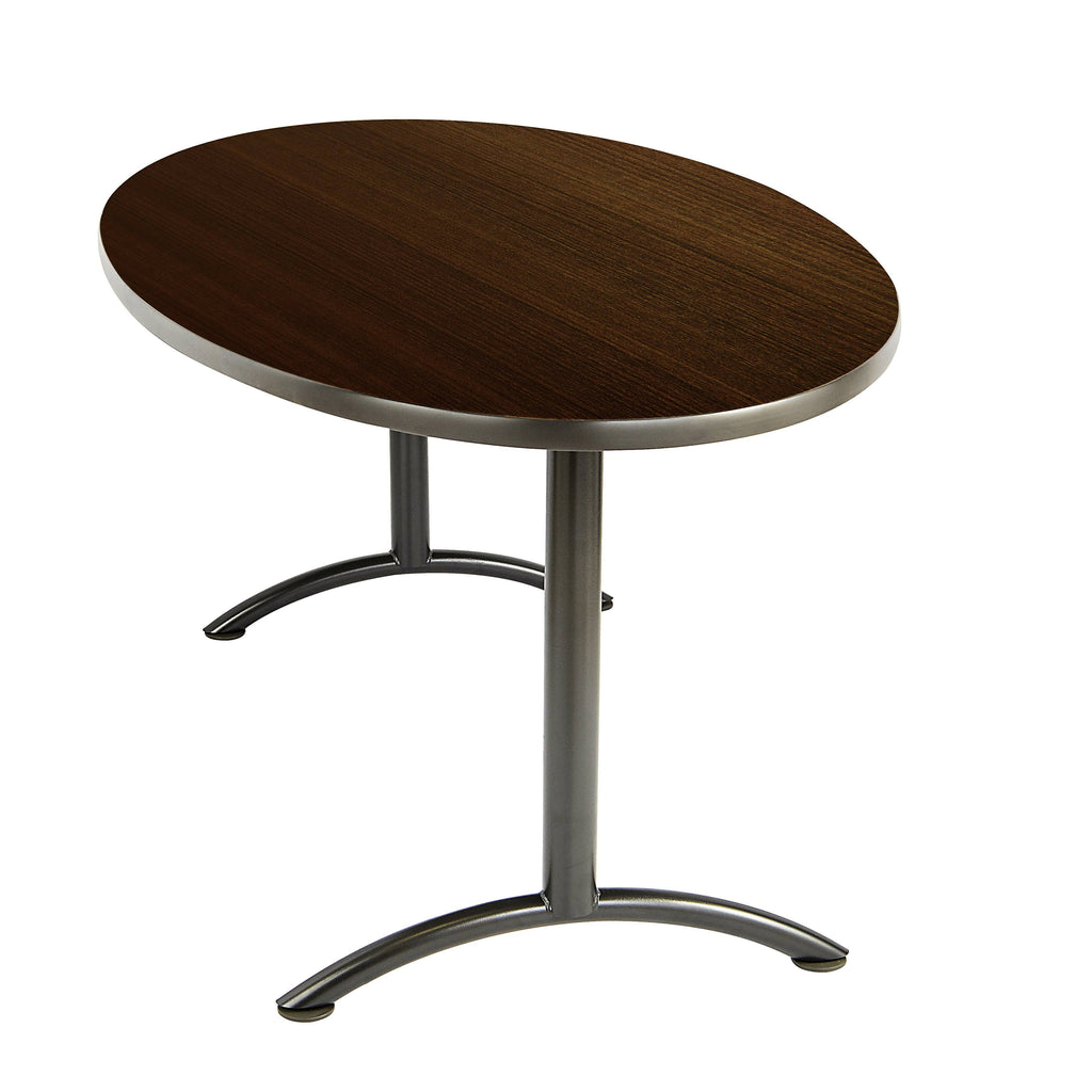 Graphite Oval Office Table X46945