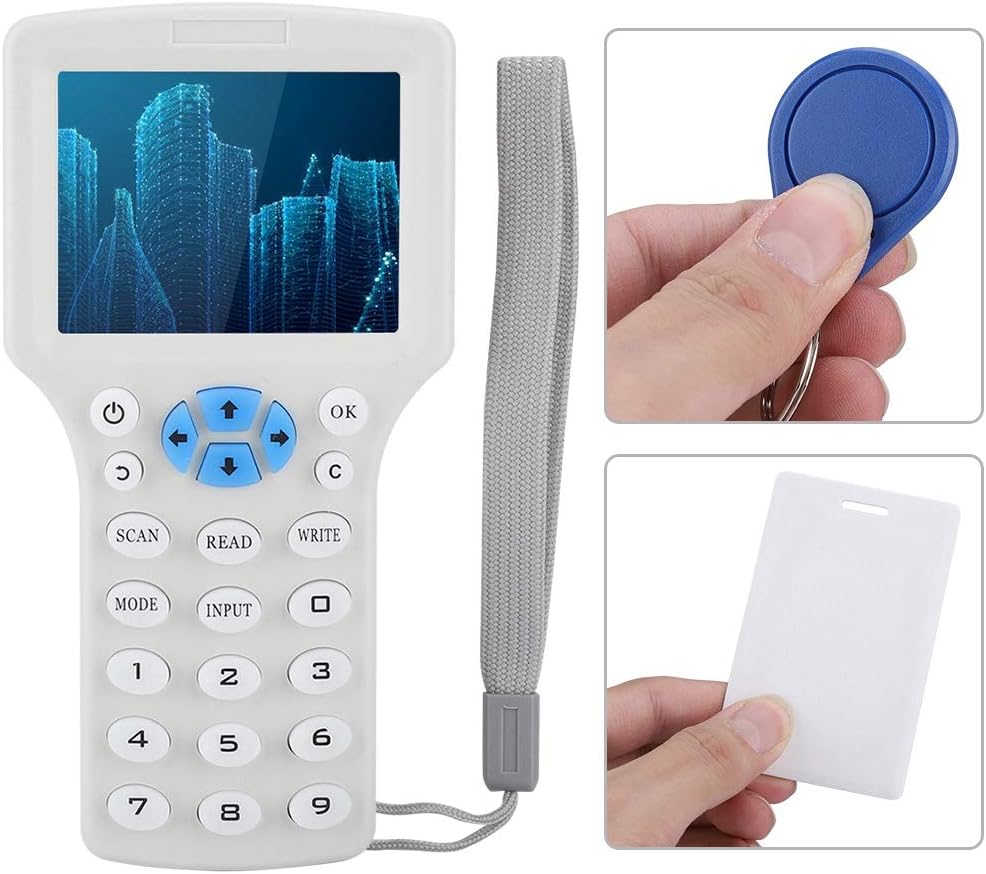RFID ID Card Writer Reader Kit A969