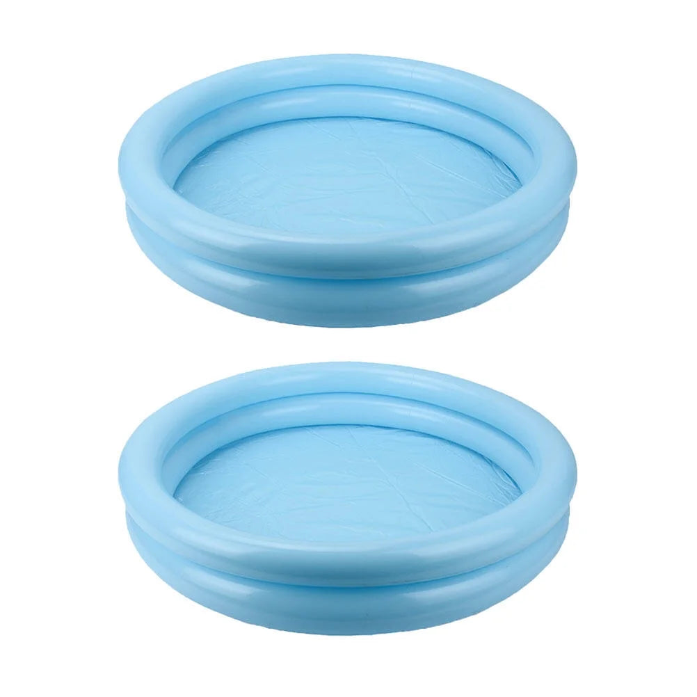Inflatable Sand Trays 2Pcs Portable D7319