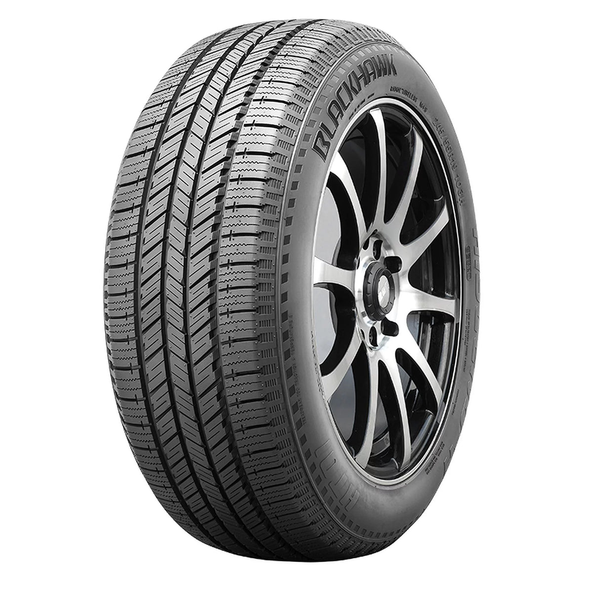 235/75R17 109S All Season Light Truck Tire O126