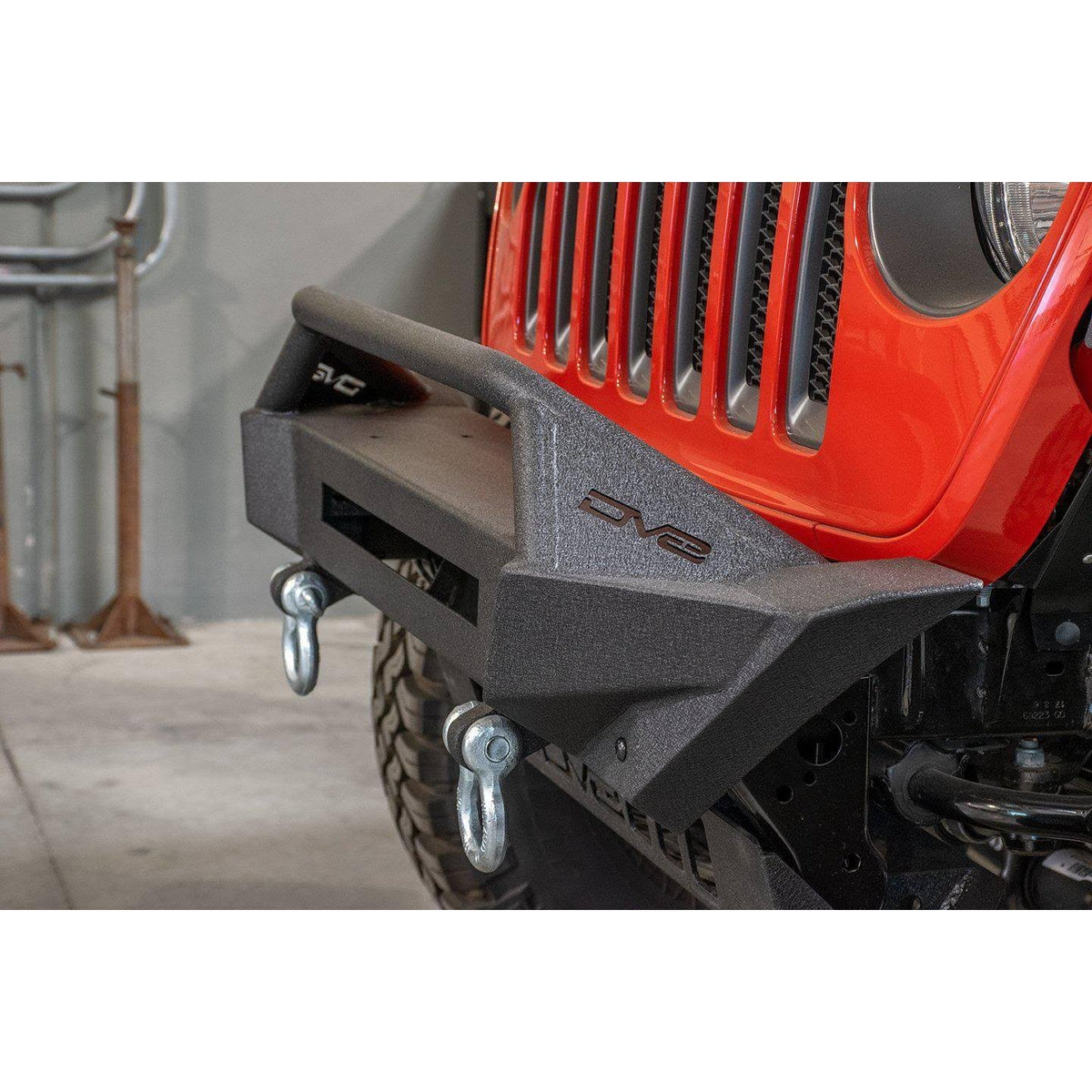 Front Bumper with Bull Bar G584812