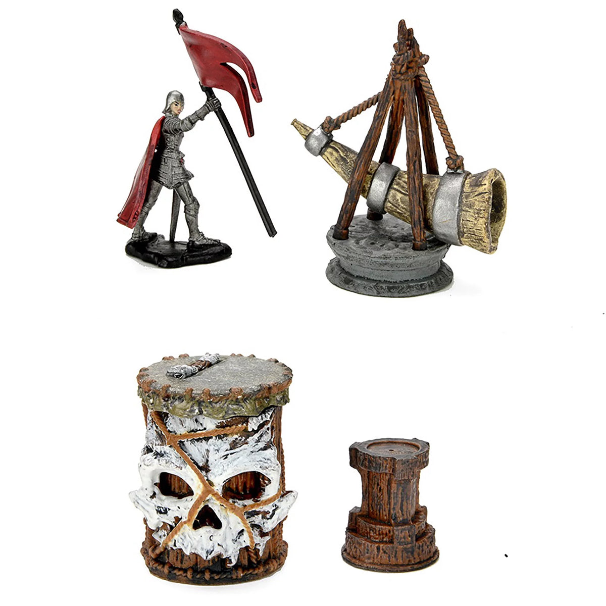 Battering Ram Miniatures RPG Tabletop Accessory Y669
