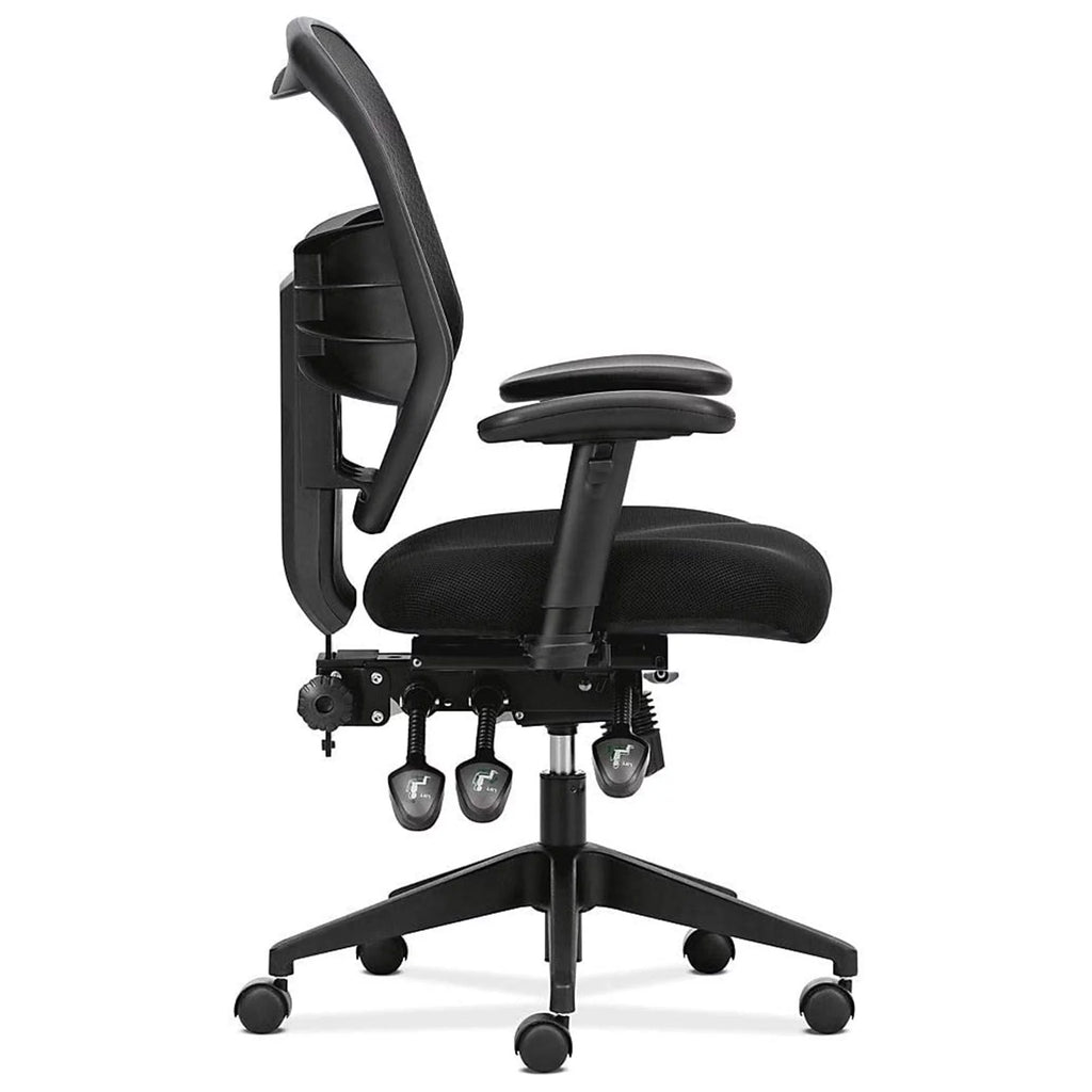 Black Mesh High Back Task Chair G133