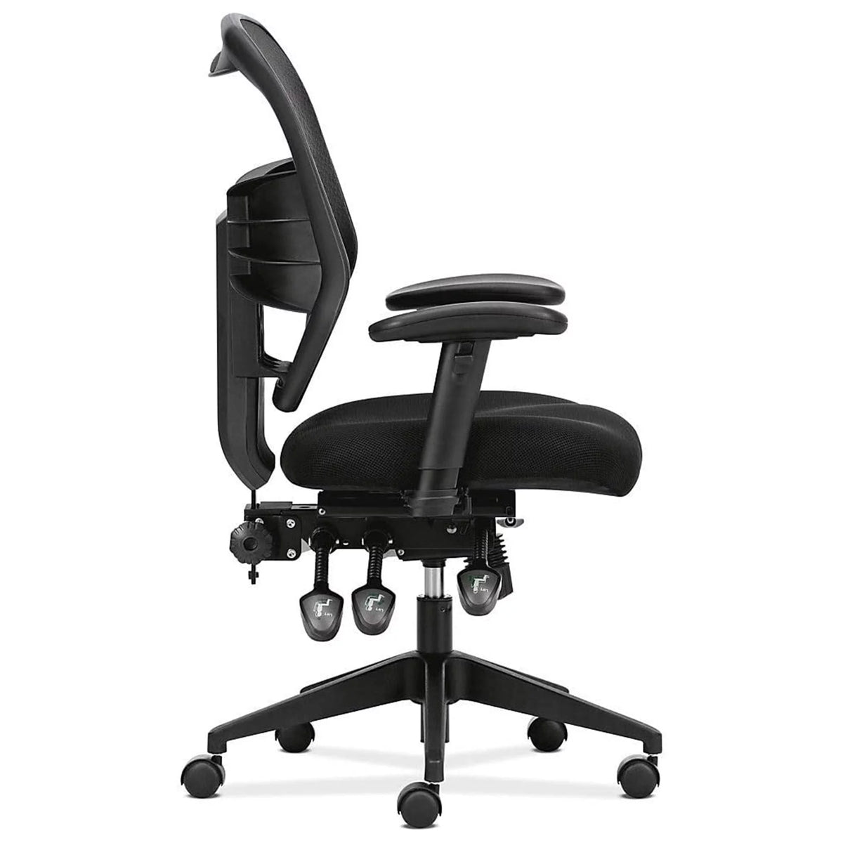 Black Mesh High Back Task Chair G133