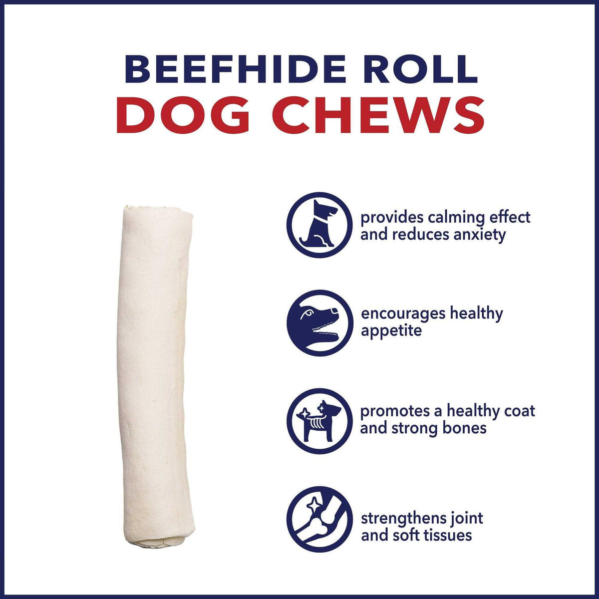 Beefhide Rolls W9757