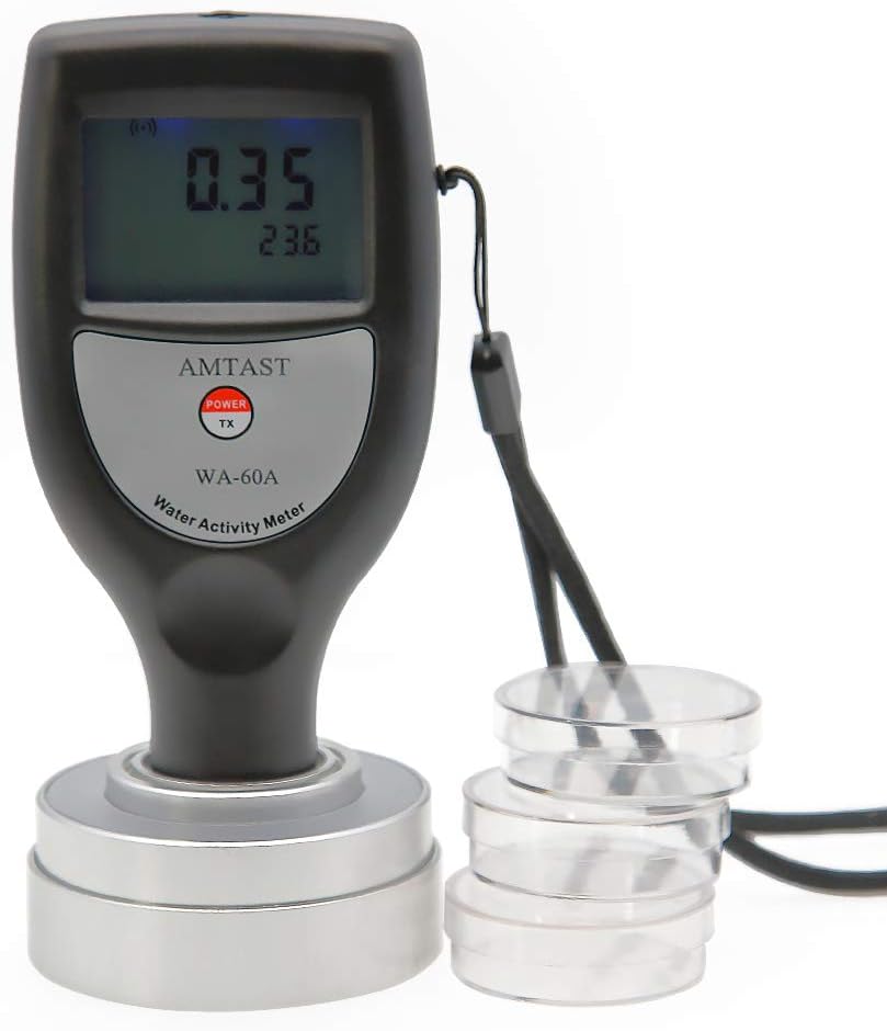 Water Activity Meter with USB Data Cable & Software for PC V549