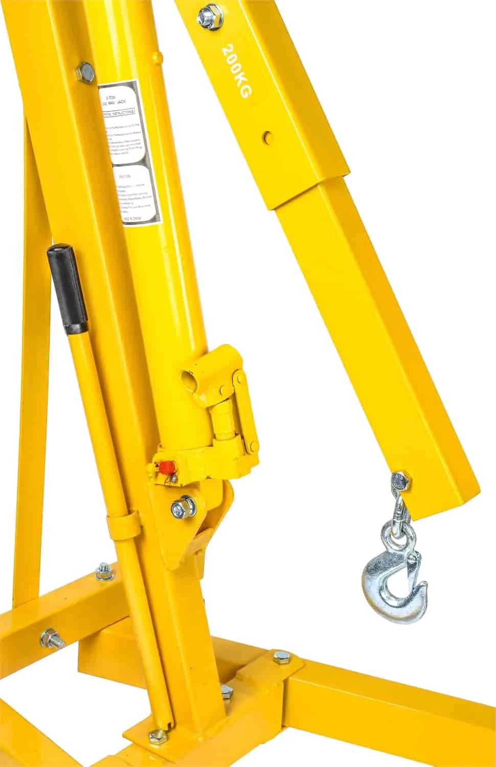 1/2-Ton Automotive Shop Crane N2466