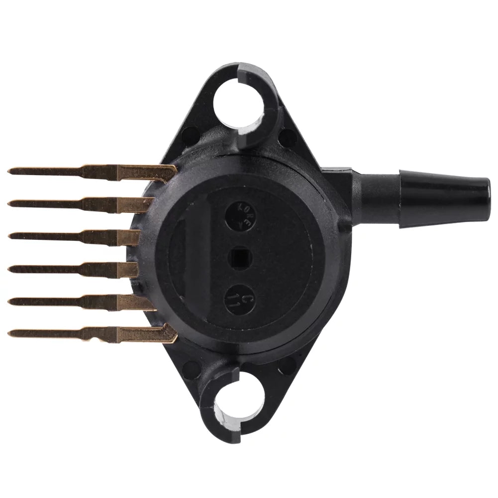 Integrated Pressure Sensor 15 to 700KPA Black G8053