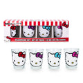 Mini Shot Glasses Set of 4 J90228