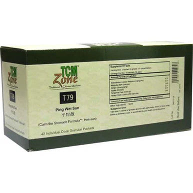 Ping Wei San 42 Packets Y213