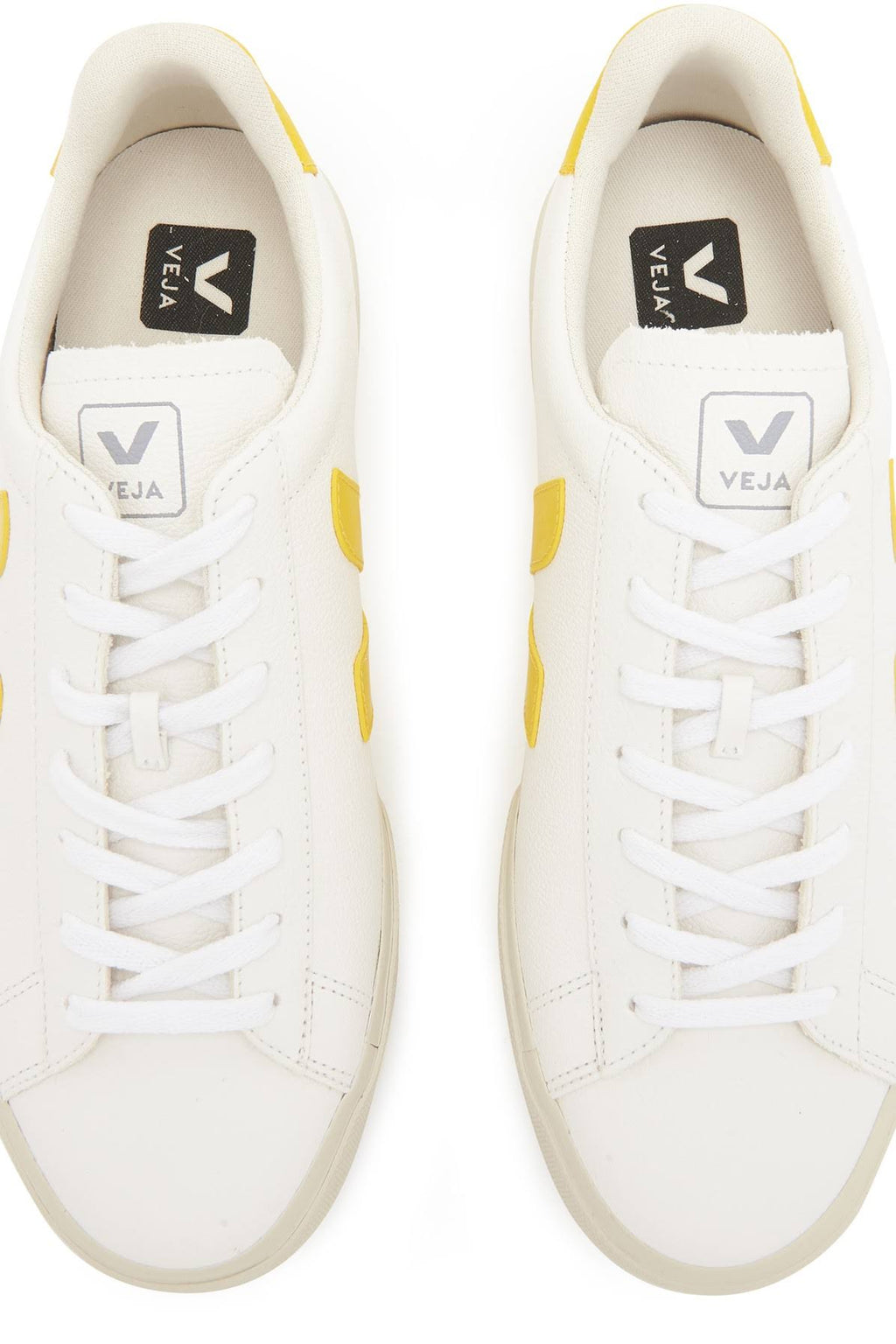 Chromefree Leather Sneakers M1535