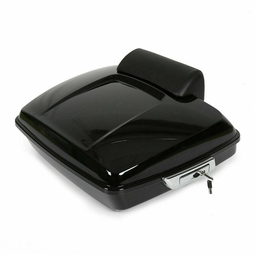 Gloss Black Tour Pak Trunk O981871