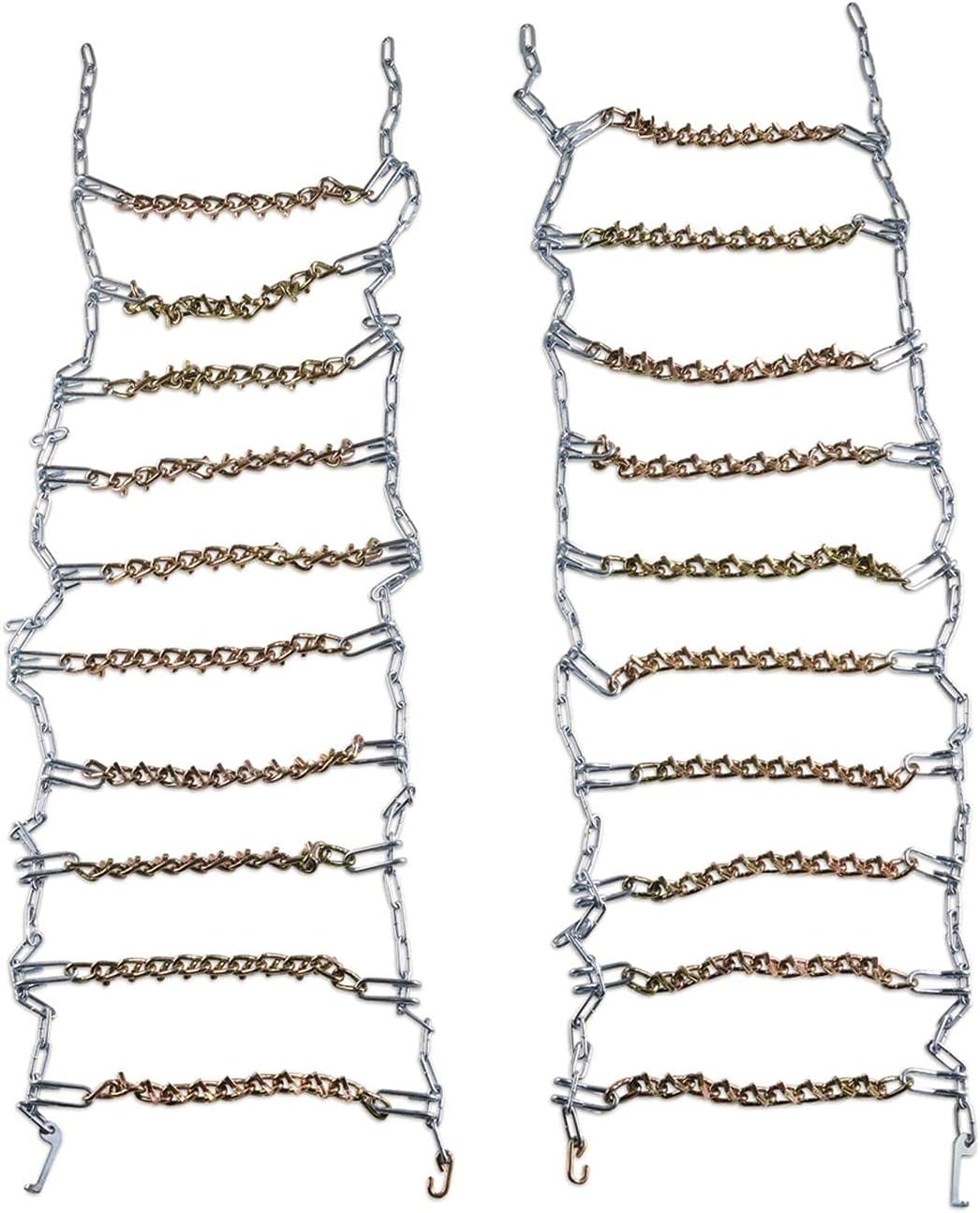 9" V-Bar Chain in Plastic Case Pack of 2 A168122