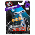 Silver Scooter L2287