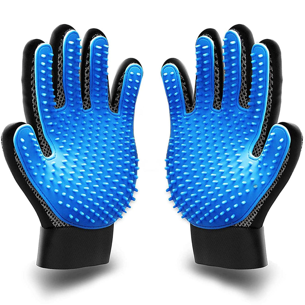 Pet Grooming Gloves Y373