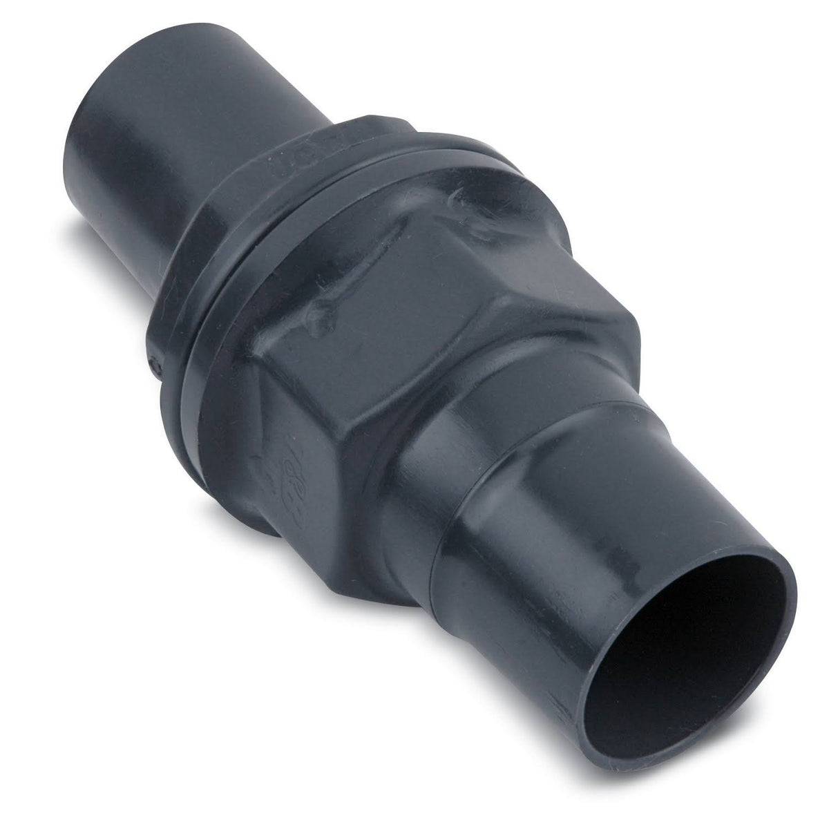 3/4 Aluminum Female Union L195