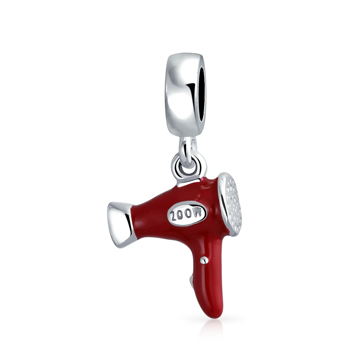 Sterling Silver Bead Charm Q26379