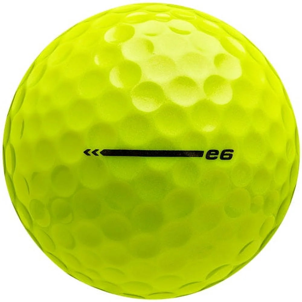 White Golf Balls E6844