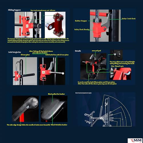 Compact Smith Machine I946143