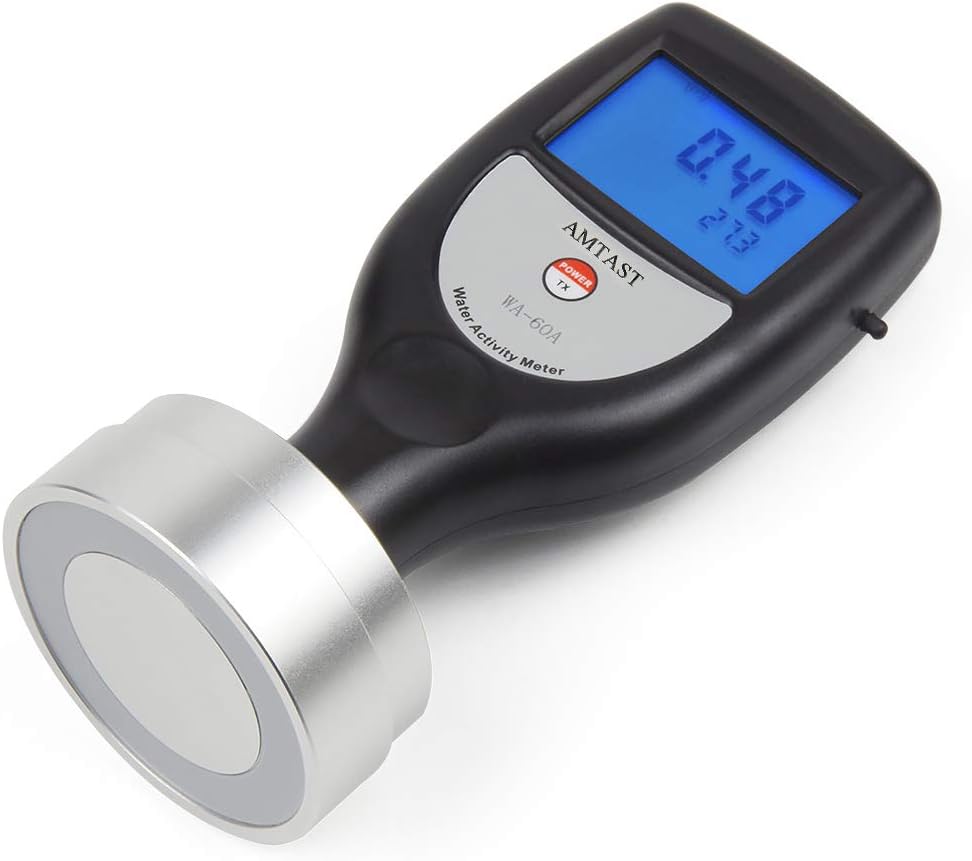Water Activity Meter with USB Data Cable & Software for PC V549