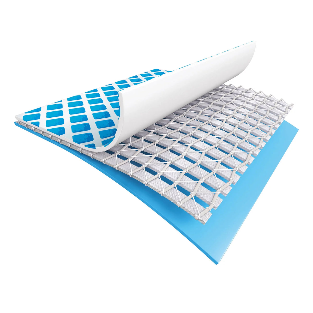 18ft x 48in Metal Frame Swimming Pool Set with Pump & Filter U332