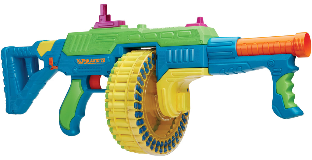 72 Dart Blaster Z9401
