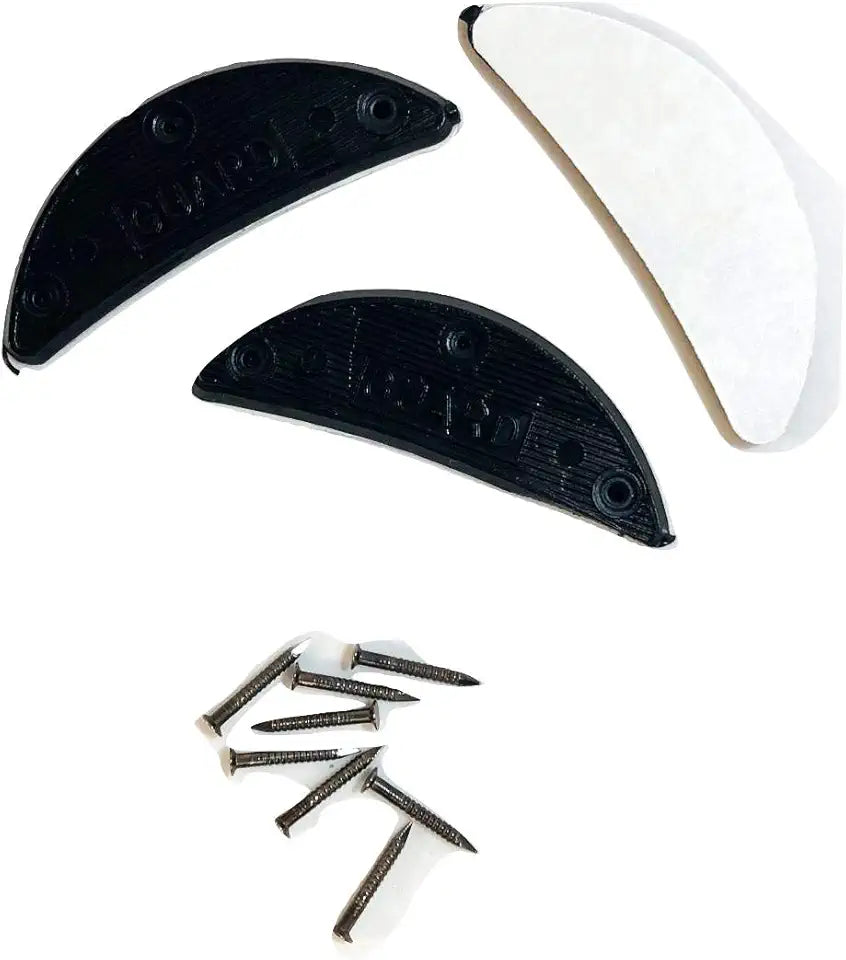 Polyurethane Heel & Toe Plates 100 Pair Box Size 6 Y819